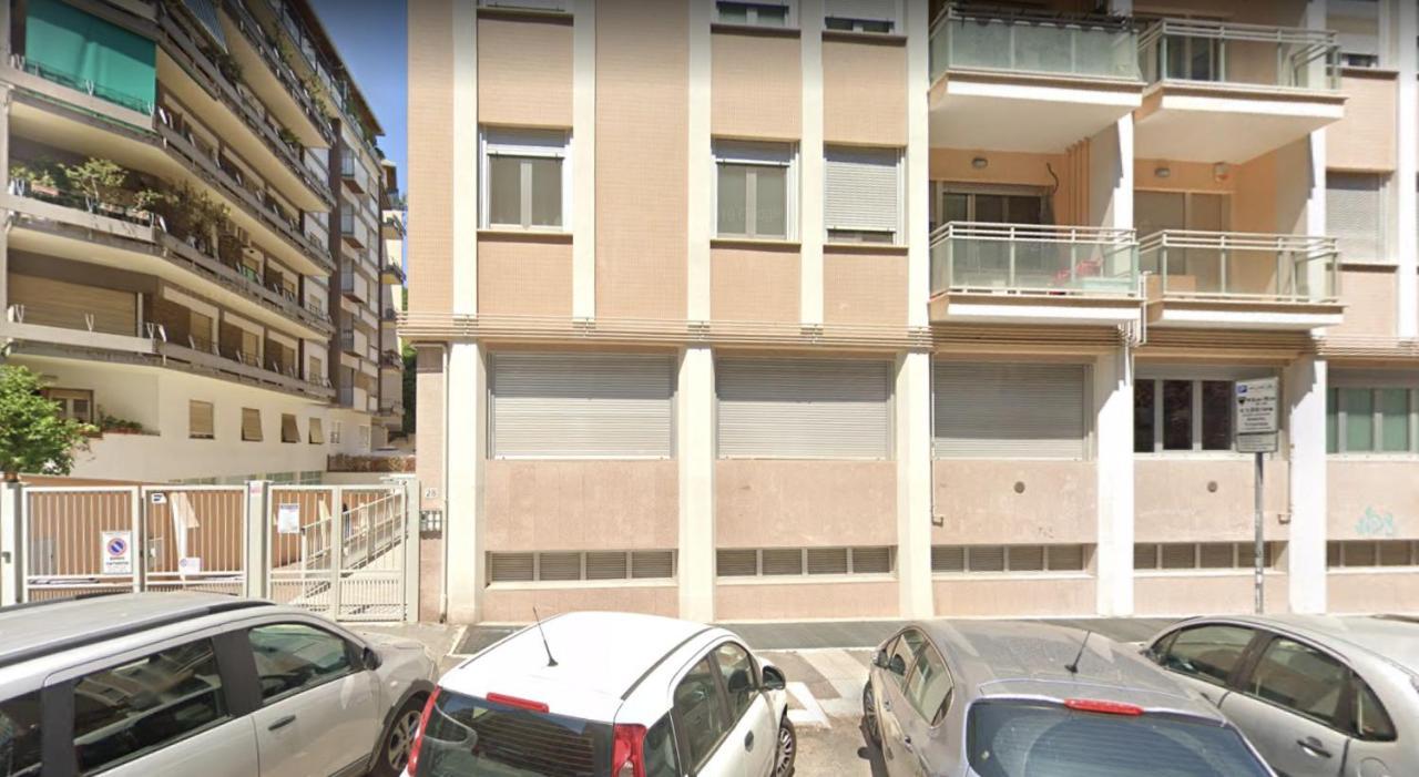 דירות Happy Rome Casa Vacanze מראה חיצוני תמונה