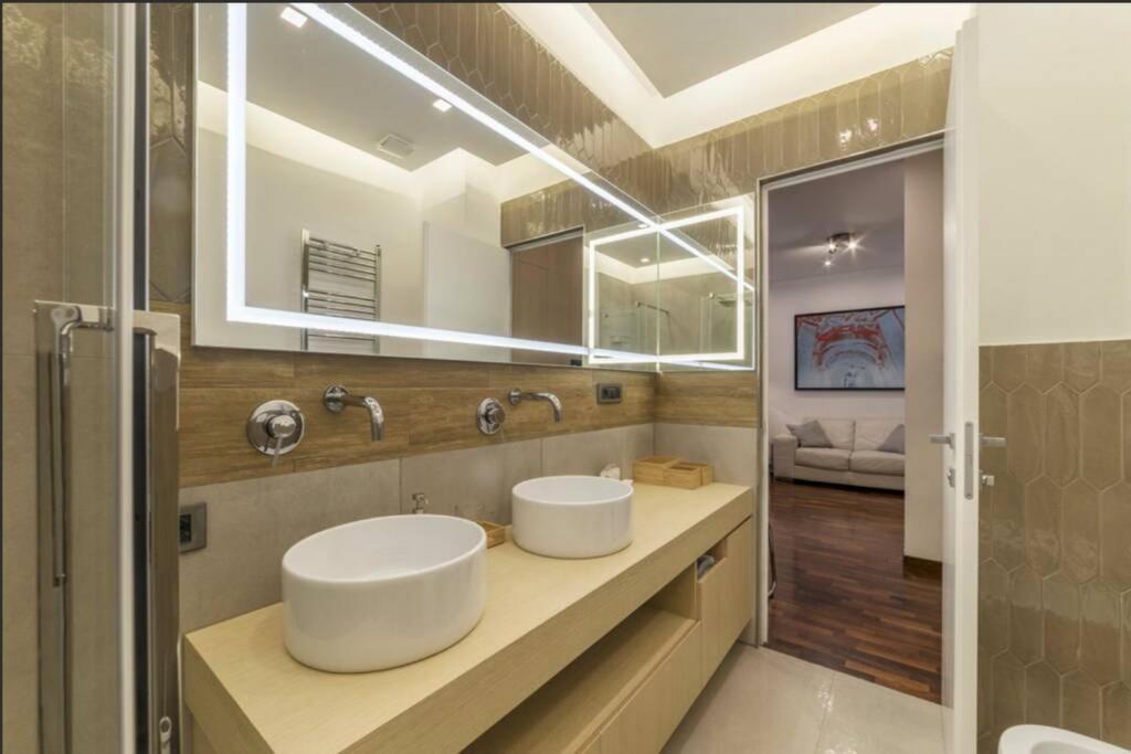 דירות Happy Rome Casa Vacanze מראה חיצוני תמונה