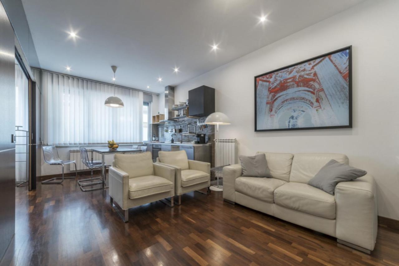 דירות Happy Rome Casa Vacanze מראה חיצוני תמונה
